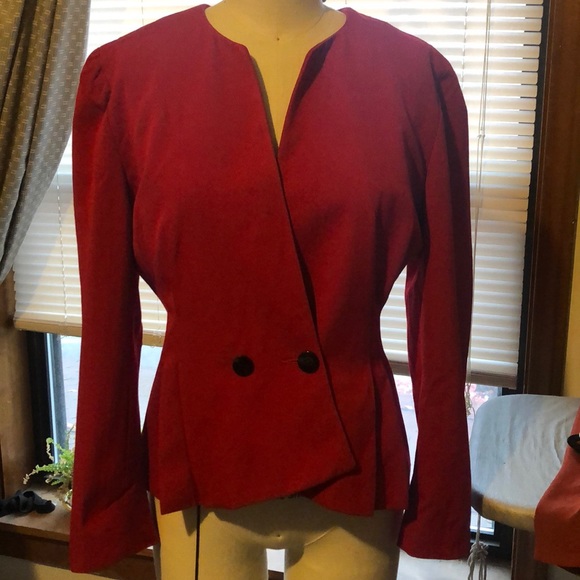 Vintage Christian Dior Jacket - Picture 1 of 5